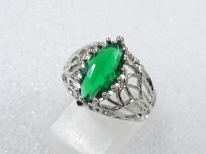 色石　指輪(10号)